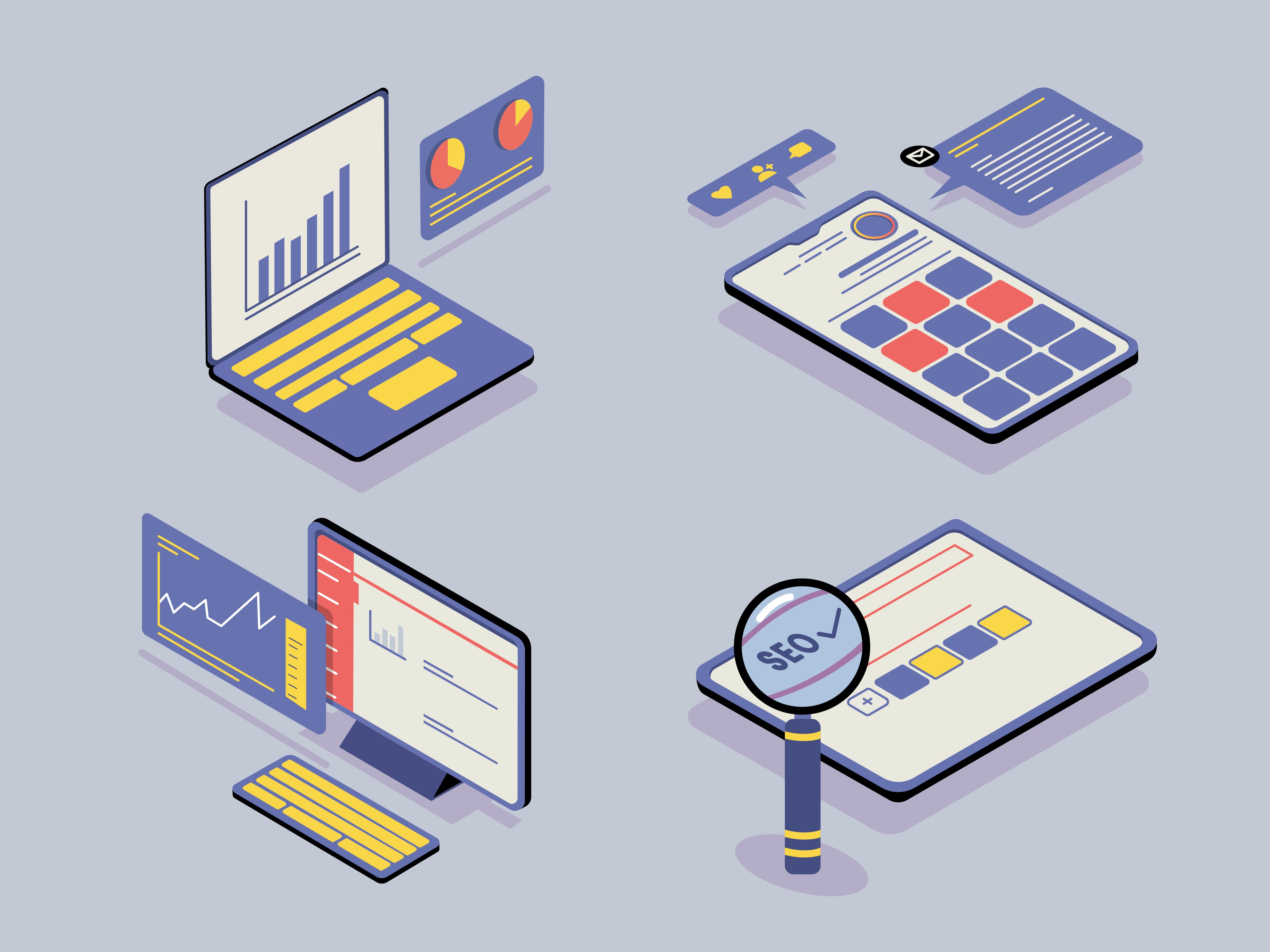SEO GEO AEO analyse dashboard - aeo direct maakt jouw bedrijf beter vindbaar op Google en AI