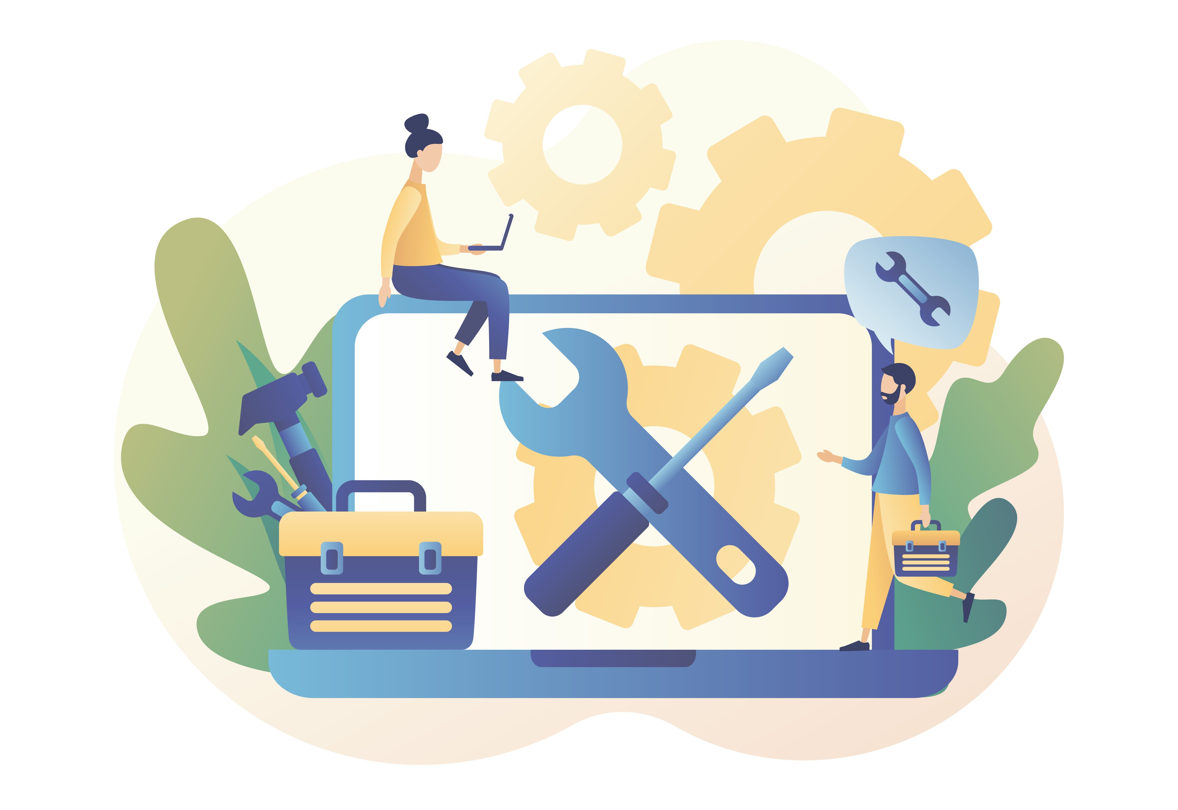 B2B engineering vindbaar in AI: marketing voor MKB engineeringbedrijven
