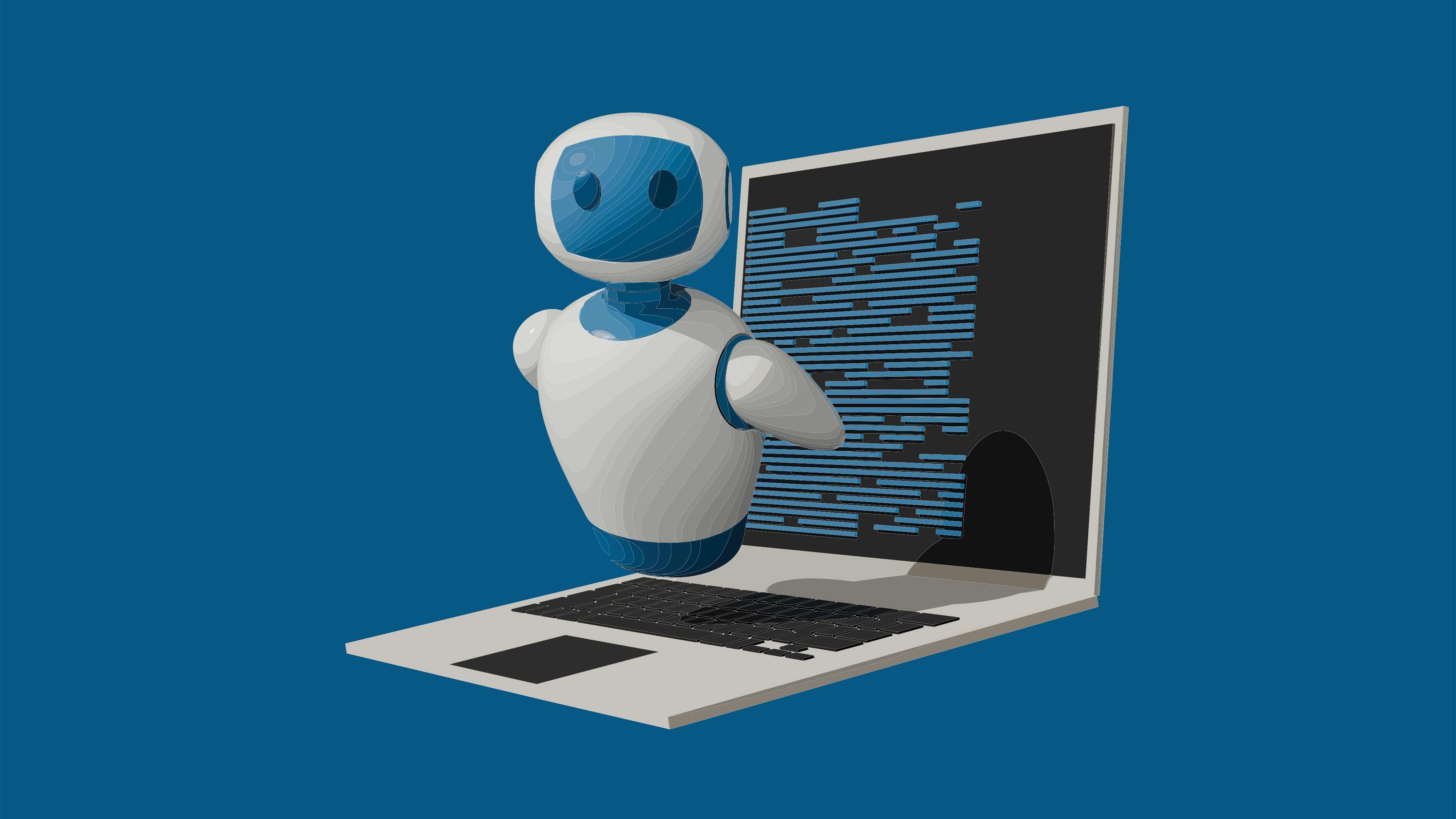 Waarom ChatGPT mijn concurrent noemt en jou niet: het AI-vacuum verklaard